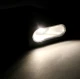 Set 2 lampi solare de perete cu iluminare sus jos lumina calda