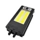 Lampa solara tripla COB cu senzor de miscare si telecomanda