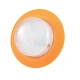Lampa solara pentru camping UFO cu bec si panou solar iluminare LED cu senzor de lumina