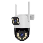 Camera de Supraveghere Wifi IP66 Hd wireless 2 MP 1920 x 1080 pixeli ALB