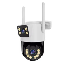 Camera de Supraveghere Wifi IP66 Hd wireless 2 MP 1920 x 1080 pixeli ALB