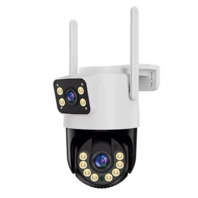Camera de Supraveghere Wifi IP66 Hd wireless 2 MP 1920 x 1080 pixeli ALB