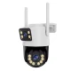 Camera de Supraveghere Wifi IP66 Hd wireless 2 MP 1920 x 1080 pixeli ALB