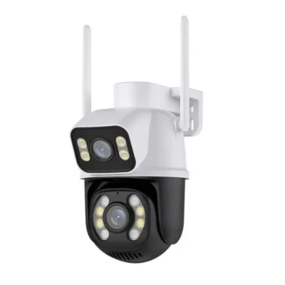 Camera de Supraveghere Wifi IP66 Hd wireless 2 MP 1920 x 1080 pixeli ALB