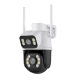 Camera de Supraveghere Wifi IP66 Hd wireless 2 MP 1920 x 1080 pixeli ALB