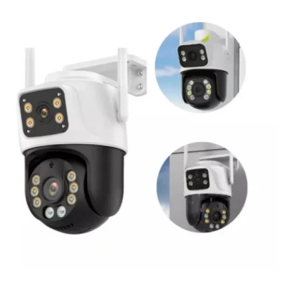 Camera de Supraveghere Wifi IP66 Hd wireless 2 MP 1920 x 1080 pixeli ALB