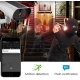Camera de supraveghere IP Wireless de Exterior Full HD cu Panou Solar ALB