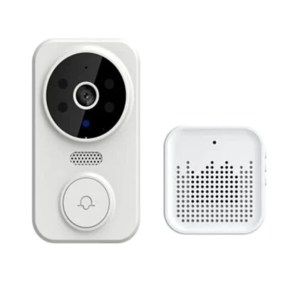 Sonerie electrica cu video si control remote pentru exterior cu wifi viziune nocturna