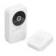 Sonerie electrica cu video si control remote pentru exterior cu wifi viziune nocturna