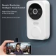 Sonerie electrica cu video si control remote pentru exterior cu wifi viziune nocturna