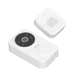 Sonerie electrica cu video si control remote pentru exterior cu wifi viziune nocturna
