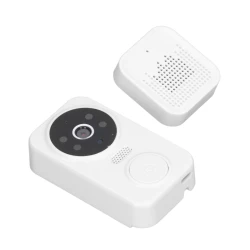 Sonerie electrica cu video si control remote pentru exterior cu wifi viziune nocturna