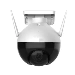 Camera de supraveghere WiFi 1080P Smart Home IR 30m senzor miscare Night Vision ALBA ROTUNDA