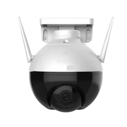 Camera de supraveghere WiFi 1080P Smart Home IR 30m senzor miscare Night Vision ALBA ROTUNDA