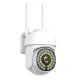 Camera de supraveghere WIFi 5MP Full HD montare exterior interior Night Vision 2 ANTENE