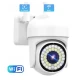 Camera de supraveghere WIFi 5MP Full HD montare exterior interior Night Vision 2 ANTENE