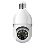 Camera supraveghere panoramica WiFi 360 Tip Bec Night Vision Detectare Miscare