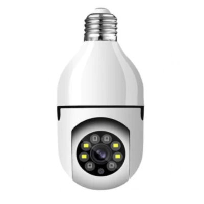 Camera supraveghere panoramica WiFi 360 Tip Bec Night Vision Detectare Miscare