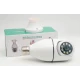 Camera supraveghere panoramica WiFi 360 Tip Bec Night Vision Detectare Miscare