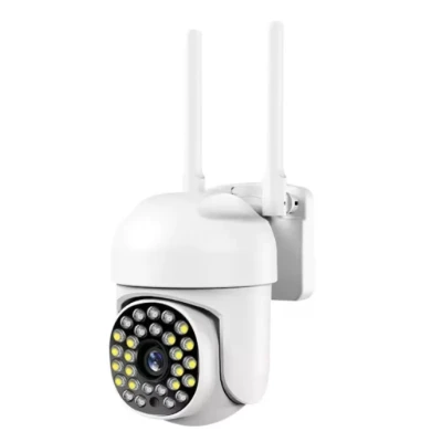 Kit Sistem de supraveghere video WIFI cu 4 camere