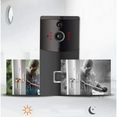Sonerie video inteligenta detectare miscare filmare HD AURIE