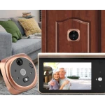 Sonerie video inteligenta ecran 4.3 inch lentile 1.7 mm micro USB