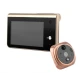 Sonerie video inteligenta ecran 4.3 inch lentile 1.7 mm micro USB