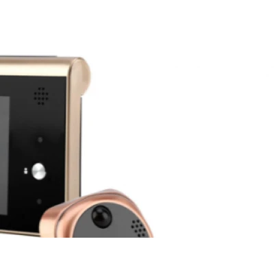 Sonerie video inteligenta ecran 4.3 inch lentile 1.7 mm micro USB