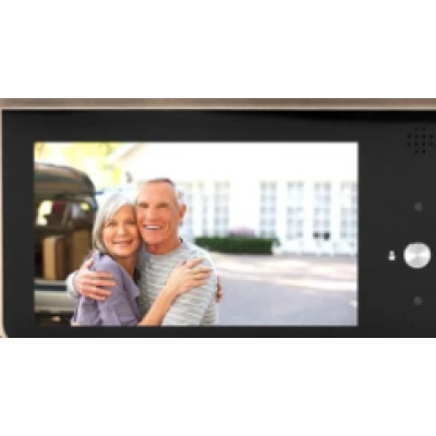 Sonerie video inteligenta ecran 4.3 inch lentile 1.7 mm micro USB