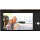 Sonerie video inteligenta ecran 4.3 inch lentile 1.7 mm micro USB