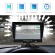 Kit marsarier cu camera AHD si display de 7inch camioane autocare bus uri