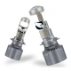 Set 2 becuri LED auto H7 cu Lupa CANBUS alb rece