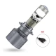 Set 2 becuri LED auto H7 cu Lupa CANBUS alb rece