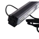 Rampa avertizare luminoasa 8 COB 12/24V de 144W stroboscop intermitent 117CM