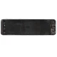 Panou LED RGB Auto 80x2 cm Flexibil Control Bluetooth prin Aplicatie + Telecomanda