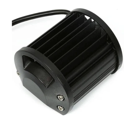 Proiector Led Auto Dreptunghiular putere 60W de 6000lm lumina rece 12V 24V
