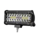 Proiector Led Auto Dreptunghiular putere 120W de 9600lm lumina rece 12V 24V