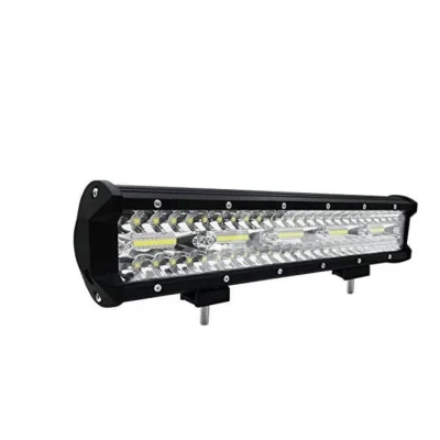 Proiector Led Auto Dreptunghiular putere 240W de 10800LM lumina rece 12V 24V