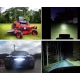 Proiector Led Auto Dreptunghiular putere 240W de 10800LM lumina rece 12V 24V