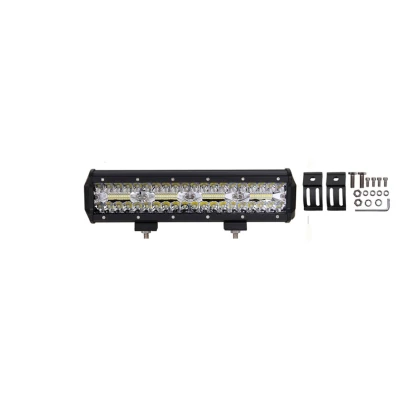 Proiector Led Auto Dreptunghiular putere 240W de 10800LM lumina rece 12V 24V