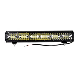 Led Bar Auto Combo Spot + Flood putere 360W de 13200LM lumina rece 12V 24V