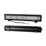 Led Bar Auto Combo Spot + Flood putere 360W de 13200LM lumina rece 12V 24V