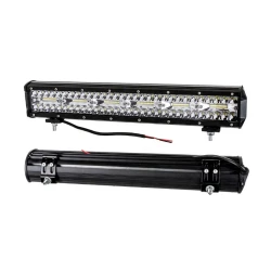 Led Bar Auto Combo Spot + Flood putere 360W de 13200LM lumina rece 12V 24V