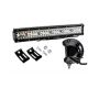 Led Bar Auto Combo Spot + Flood putere 360W de 13200LM lumina rece 12V 24V
