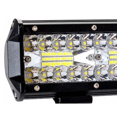 Led Bar Auto Combo Spot + Flood putere 360W de 13200LM lumina rece 12V 24V