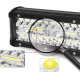Led Bar Auto Combo Spot + Flood putere 360W de 13200LM lumina rece 12V 24V