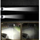 Led Bar Auto Combo Spot + Flood putere 360W de 13200LM lumina rece 12V 24V