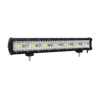 Led Bar Auto putere 420W de 15000LM lumina rece 12V 24V 51cm