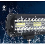Led Bar Auto putere 420W de 15000LM lumina rece 12V 24V 51cm