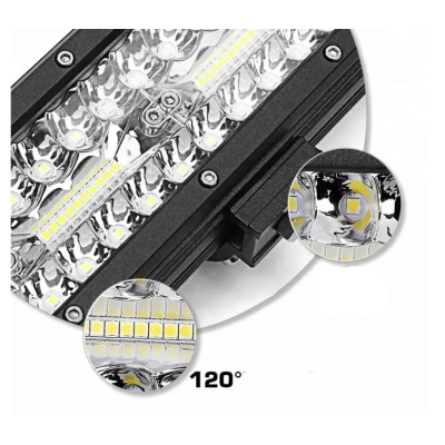 Led Bar Auto putere 420W de 15000LM lumina rece 12V 24V 51cm
